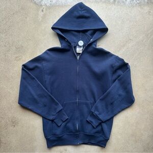 Vintage y2k Harley Davidson Zip Up